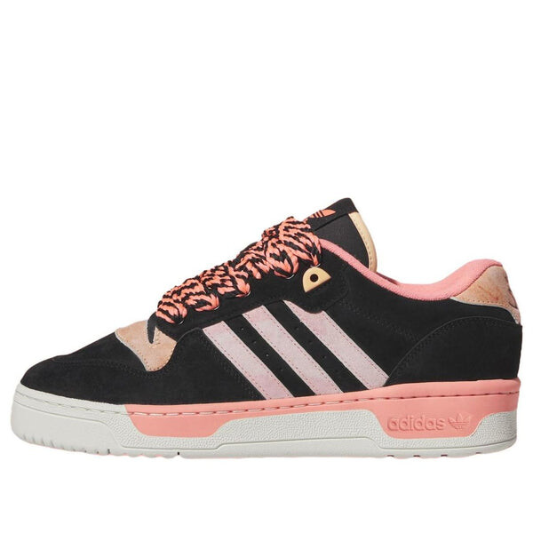 

Кроссовки x энтони эдвардс соперничество низкие Adidas, черный