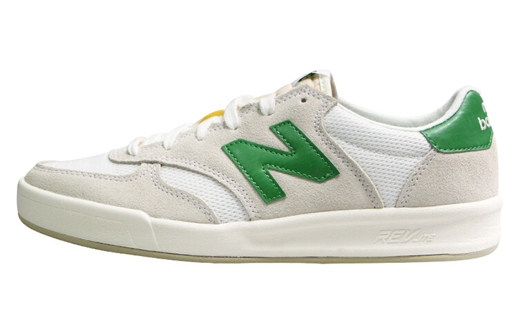 

Кроссовки New Balance 300 Series Retro Low Tops Casual Skateboarding Shoes Unisex White Green, Серый, Кроссовки New Balance 300 Series Retro Low Tops Casual Skateboarding Shoes Unisex White Green