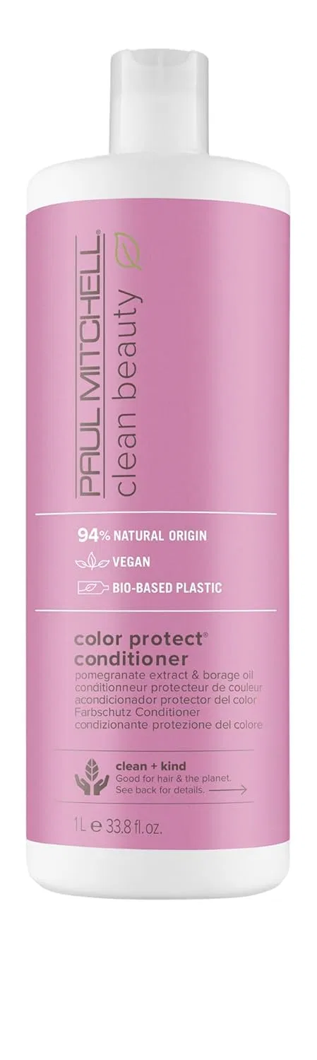 Кондиционер Clean Beauty Color Protect, 1000 мл Paul Mitchell