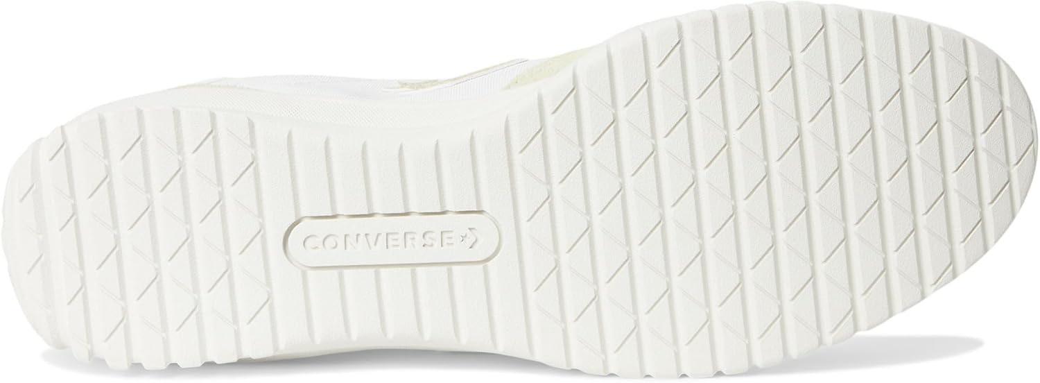 Кроссовки Converse Unisex-Adult Run Star Trainer, белый — фото 3