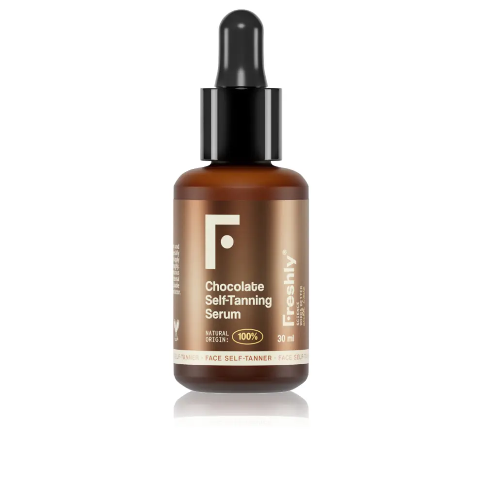 

Автозагар Chocolate autobronceador facial Freshly Cosmetics, 30 мл.