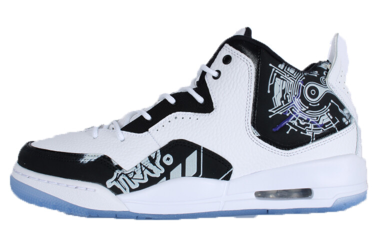 

Женские баскетбольные кроссовки Jordan Courtside 23 Vintage, White