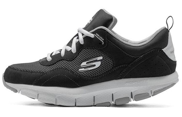 

Туфли Lifestyle женские низкие темно-серые Skechers, Серый, Туфли Lifestyle женские низкие темно-серые Skechers
