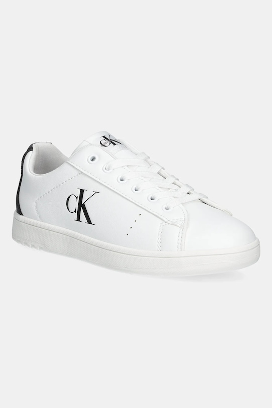 

Кроссовки Calvin Klein Jeans, белый