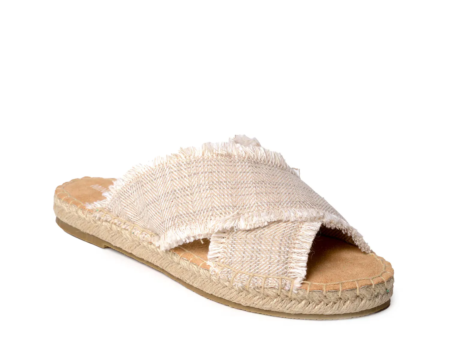 

Сандалии Pepper Espadrille Sandal Minnetonka, цвет tanherringboneprint
