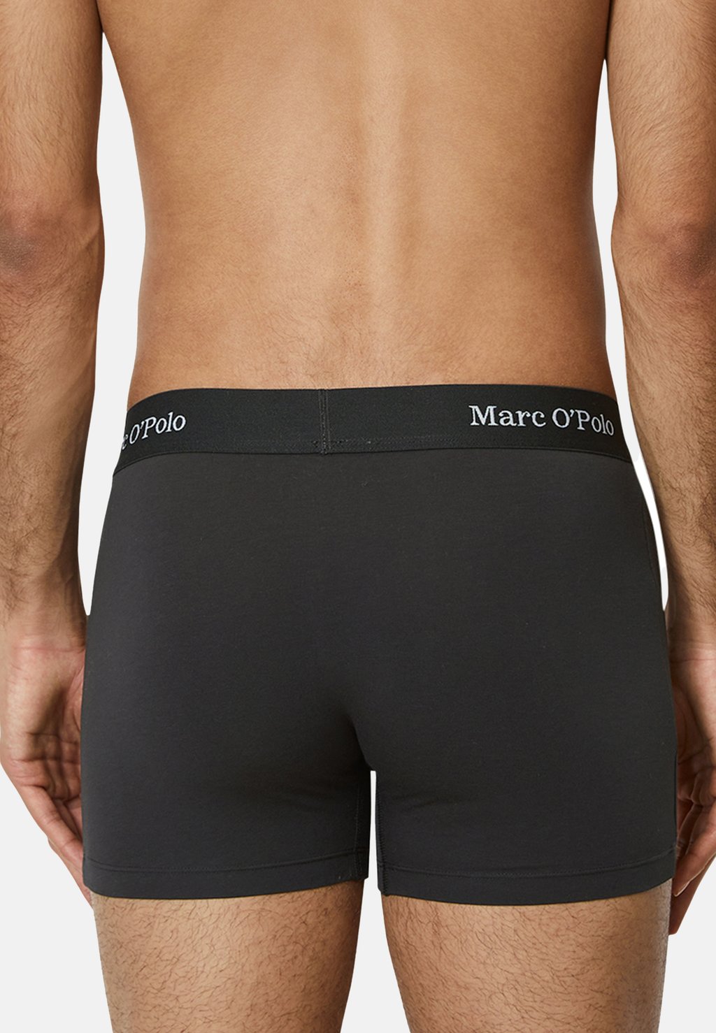 

Трусы 6ER PACK ESSENTIALS Marc O'Polo, черный