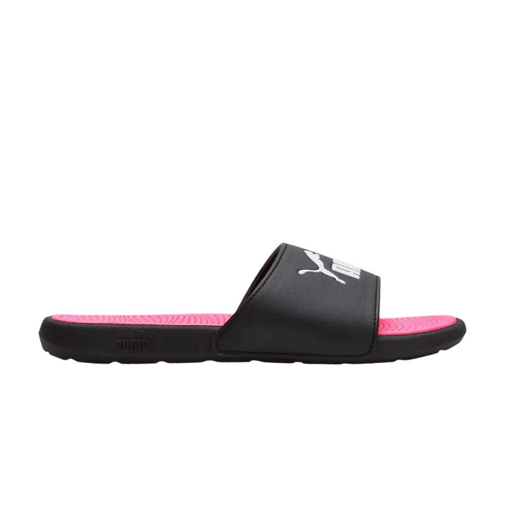 

Кроссовки Cool Cat 2.0 Slides Big Kid Puma, черный