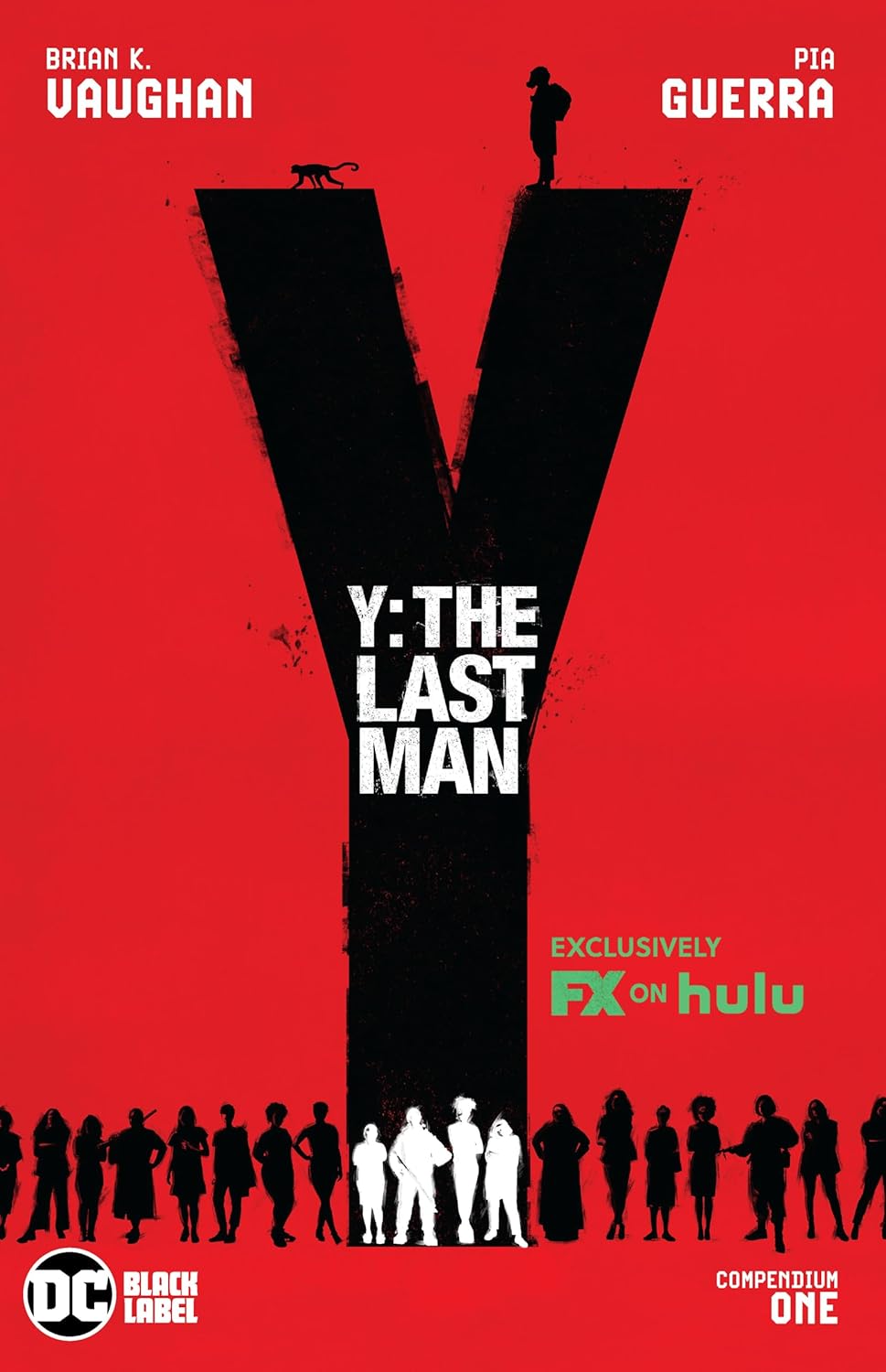 

Y: The Last Man Compendium One (TV Tie-In) (DC Comics)