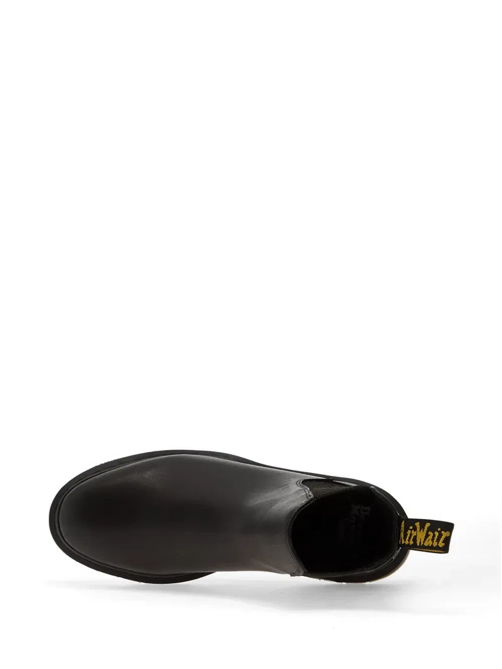 Челси Грэм Dr. Martens, серый — фото 4