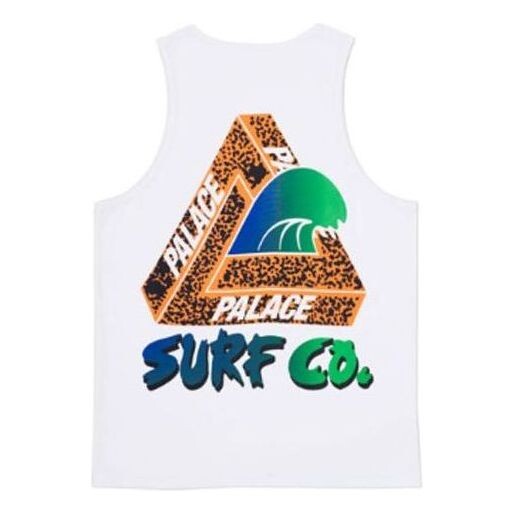 

Жилет surf co vest 'white' Palace, белый