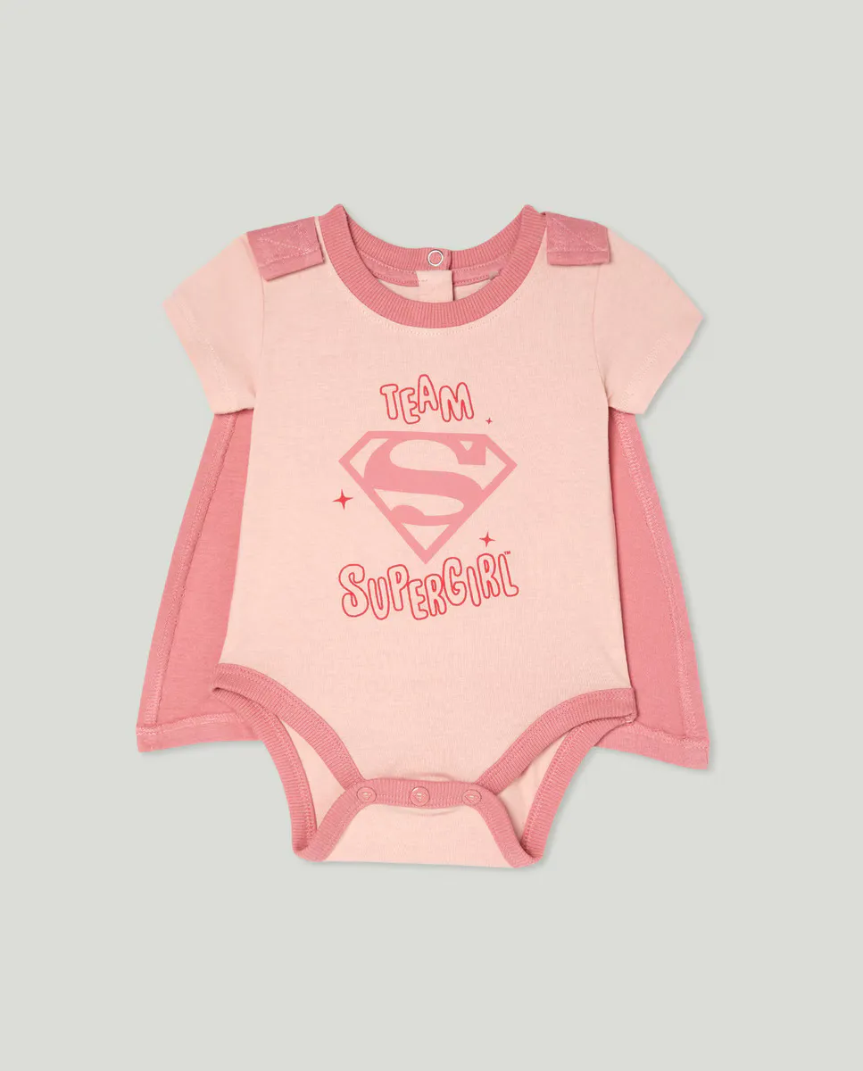 

Боди для девочки Baby El Corte Inglés, розовый