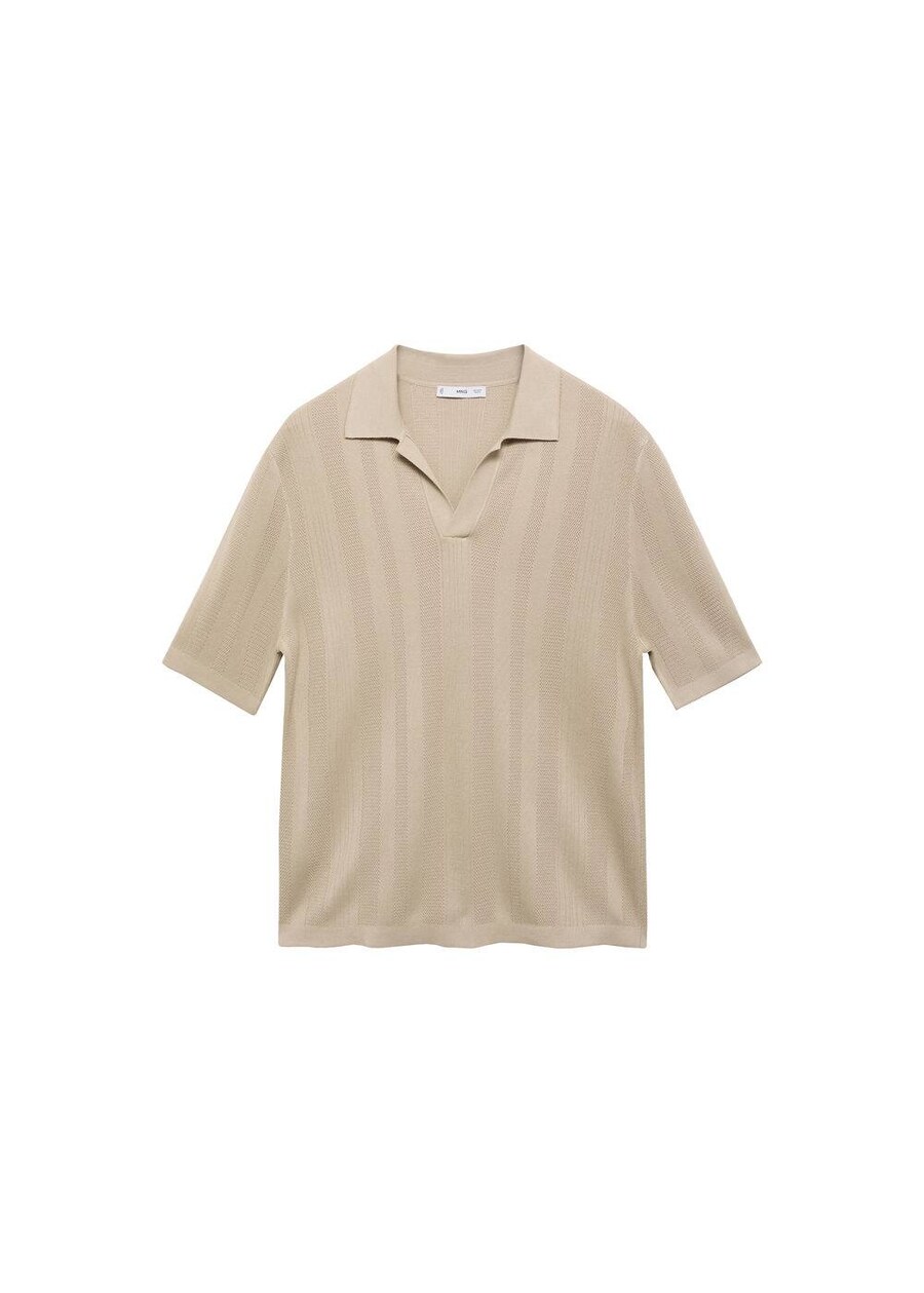 

Футболка MANGO MAN Manfio, Light grey