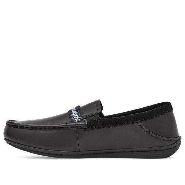 

Кроссовки brenden 'black' Ugg, черный