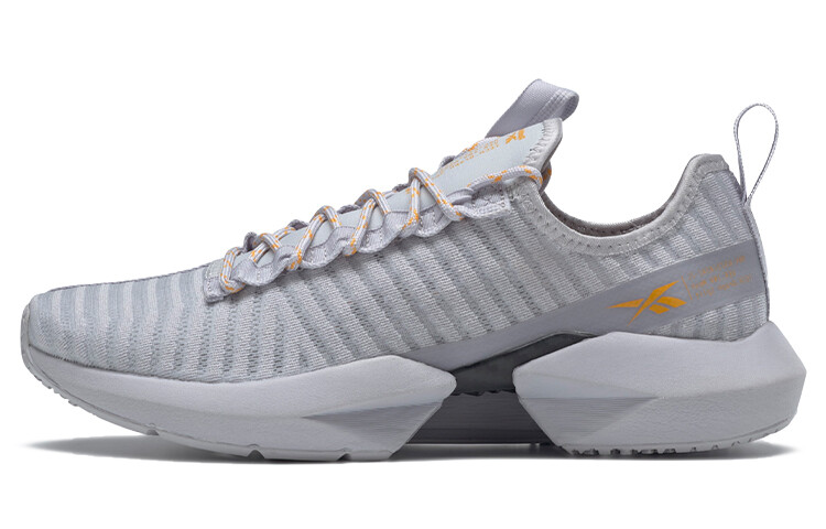 

Кроссовки для бега Sole Fury унисекс с низким верхом серые Reebok