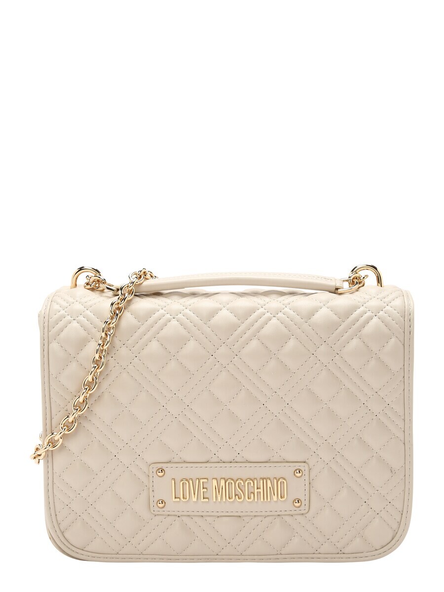 

Сумка Love Moschino Handbag, слоновая кость