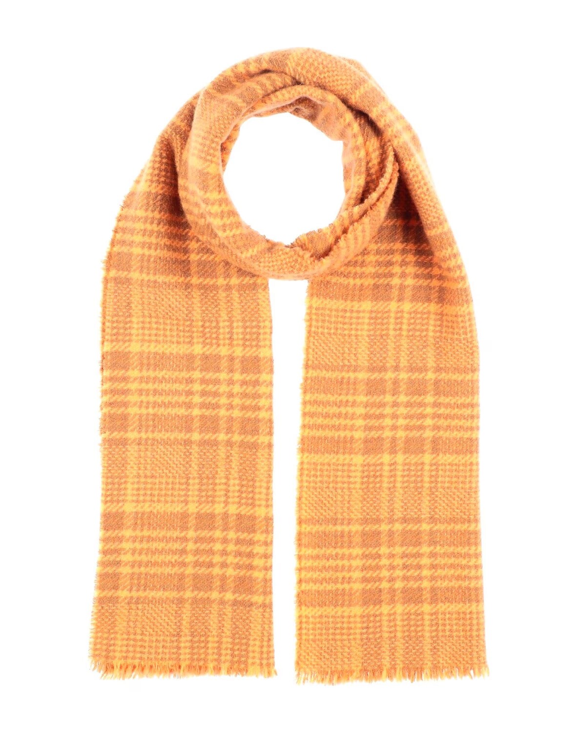 

Шарф Arte Cashmere, оранжевый