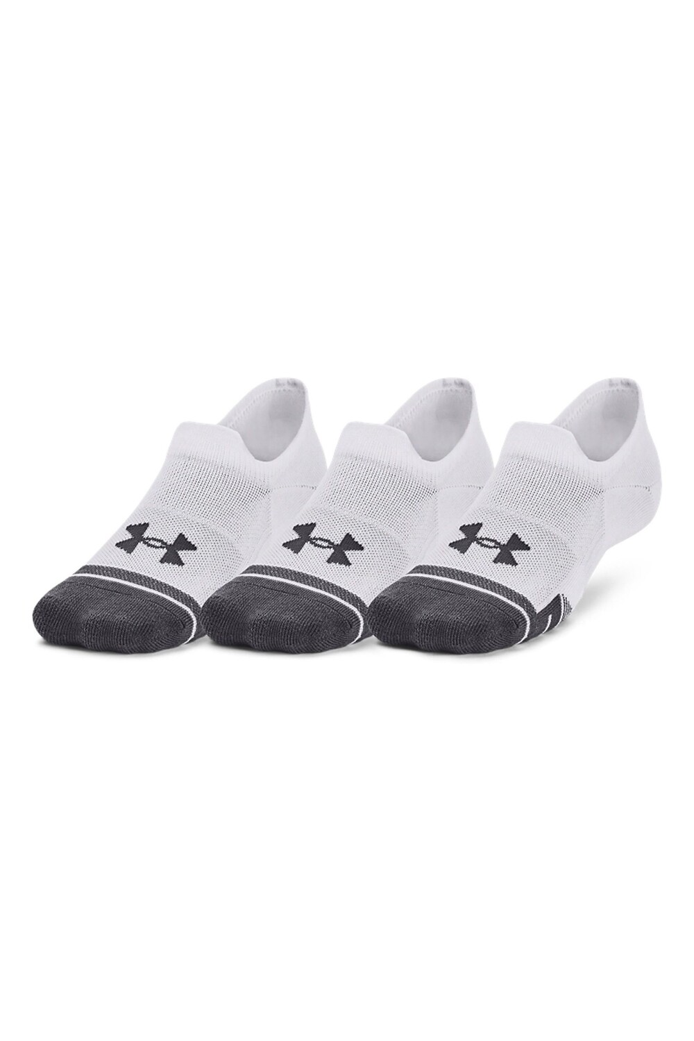 

Набор из 3 пар носков Performance Tech Under Armour, белый