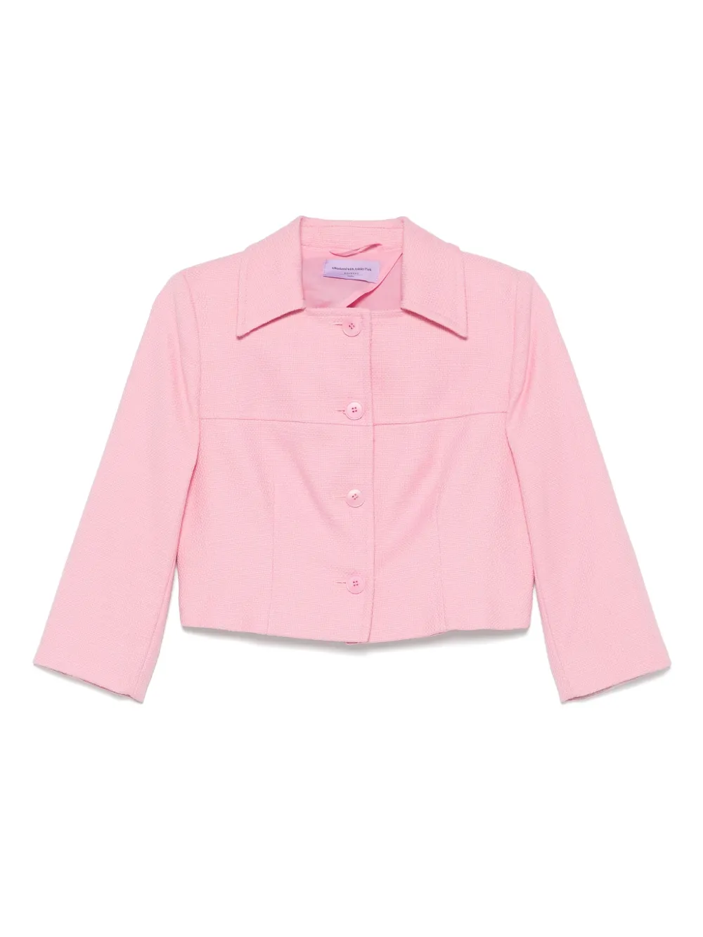 

Куртка Ussita Weekend Max Mara, розовый