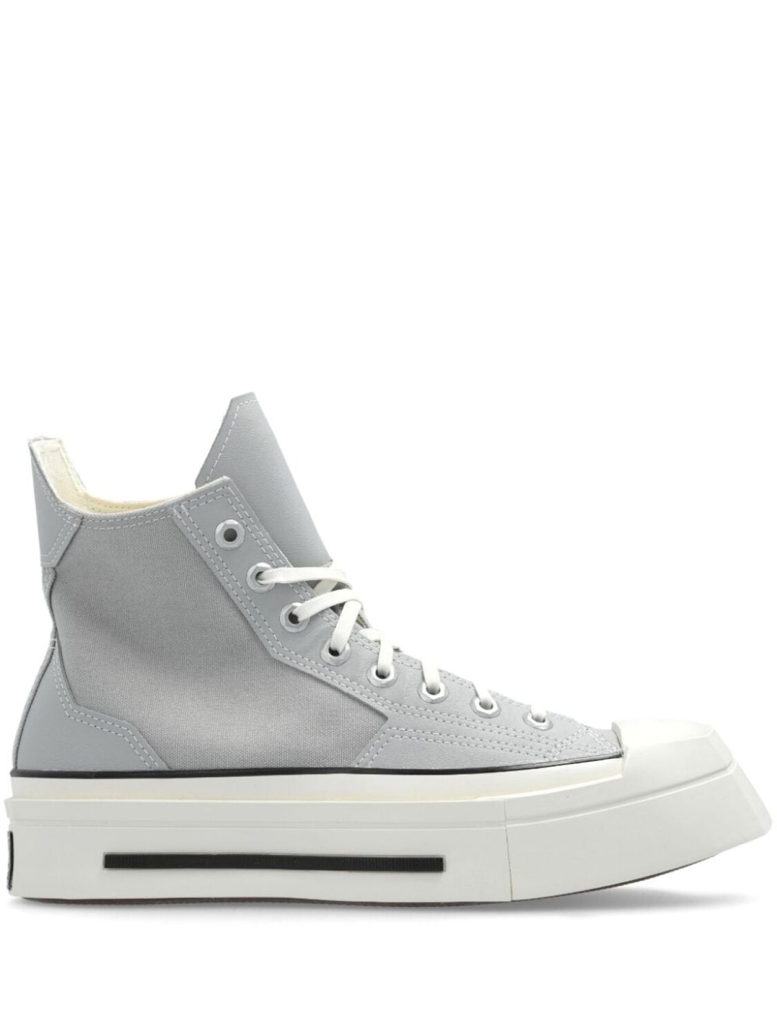 

Converse кеды Chuck 70 De Luxe Squared, серый