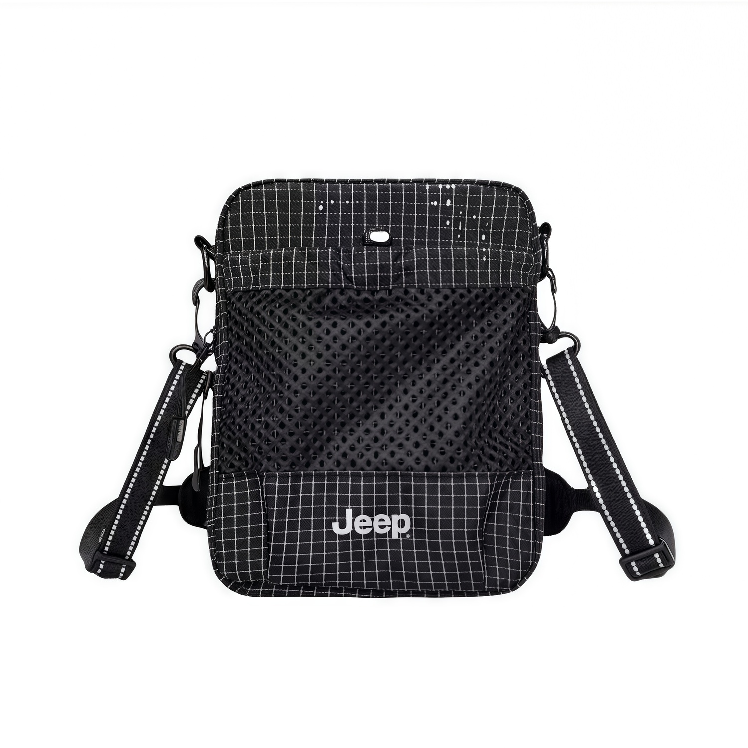 

Jeep Сумка через плечо Dali Nylon Regular Unisex Black