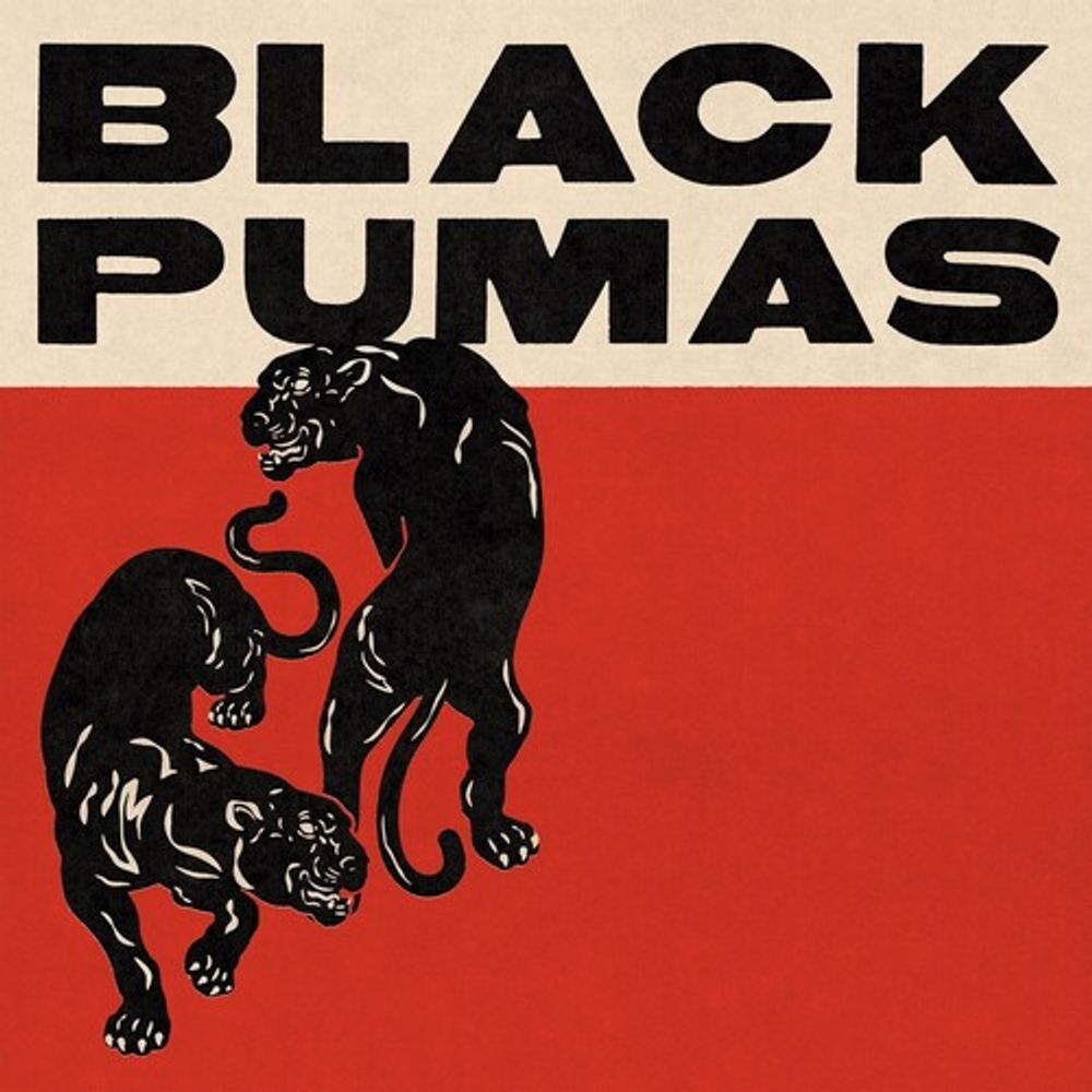 

Диск CD Black Pumas [Deluxe Edition] - Black Pumas
