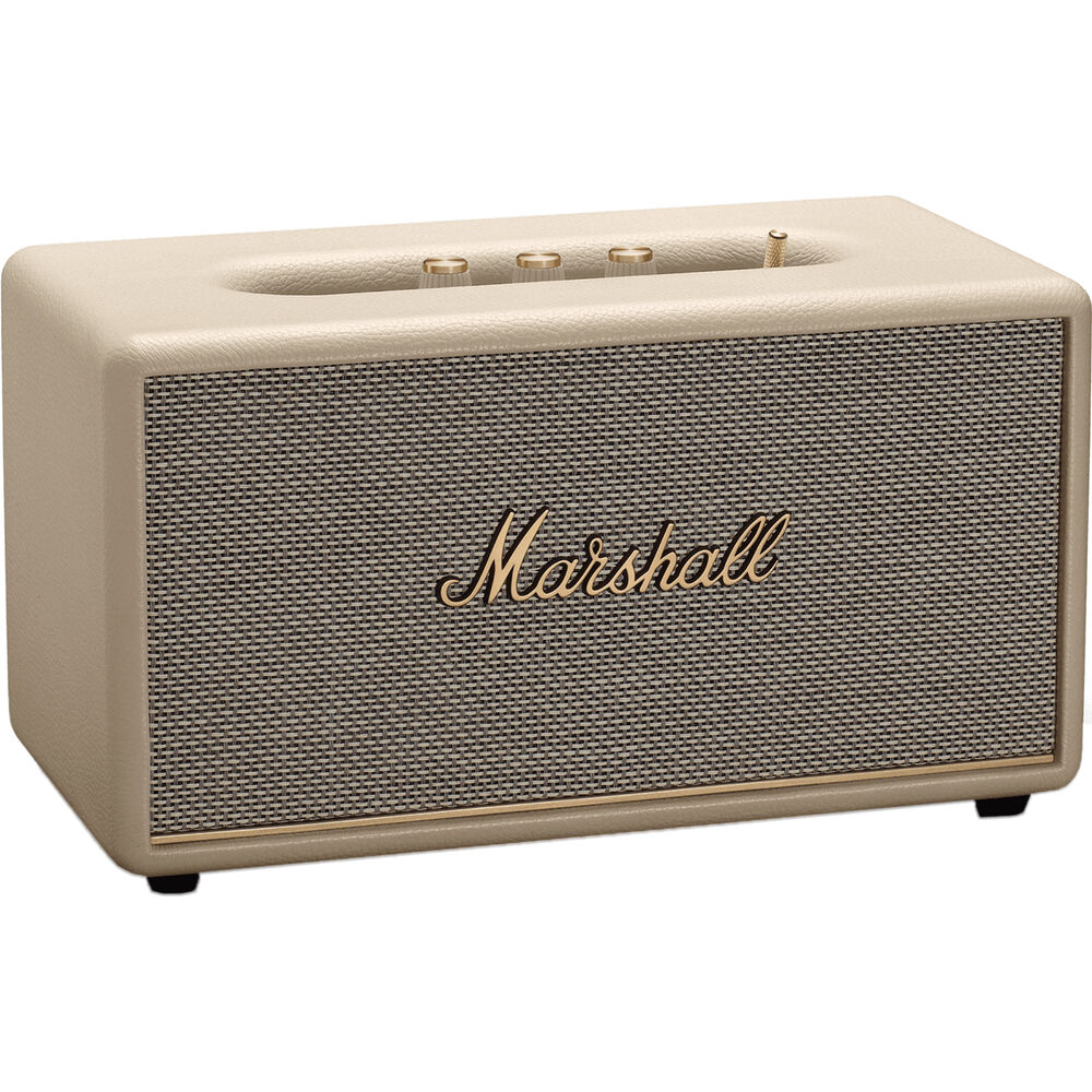 

Акустическая система Marshall Stanmore III Bluetooth (кремовая)