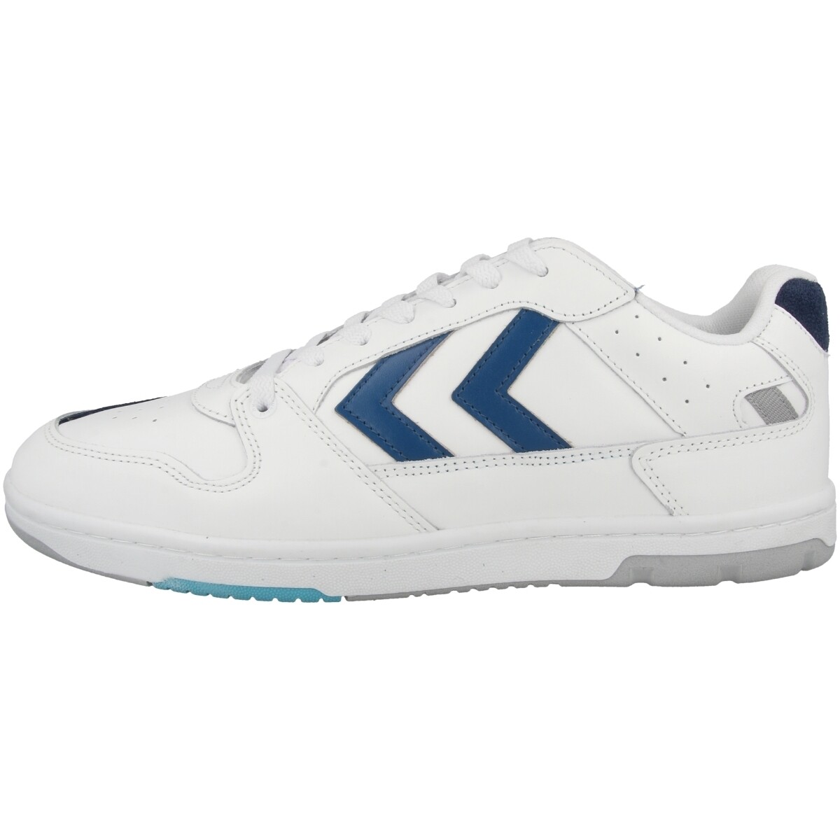 

Кроссовки Hummel low Power Play, белый