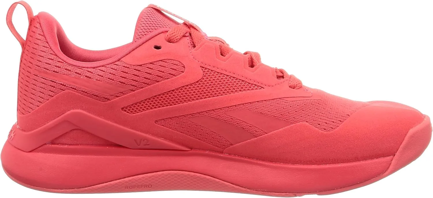Мужские кроссовки Reebok BB4500 Hi 2, вишневый — фото 4