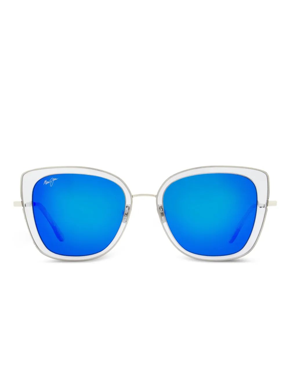

Поляризованные солнцезащитные очки Maui Jim, серый