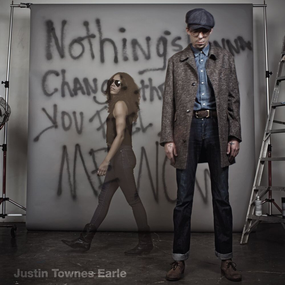 

Виниловая пластинка LP Nothing's Gonna Change The Way You Feel About Me Now - Justin Townes Earle