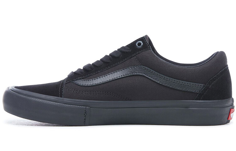 

Кроссовки Vans Old Skool Pro Black