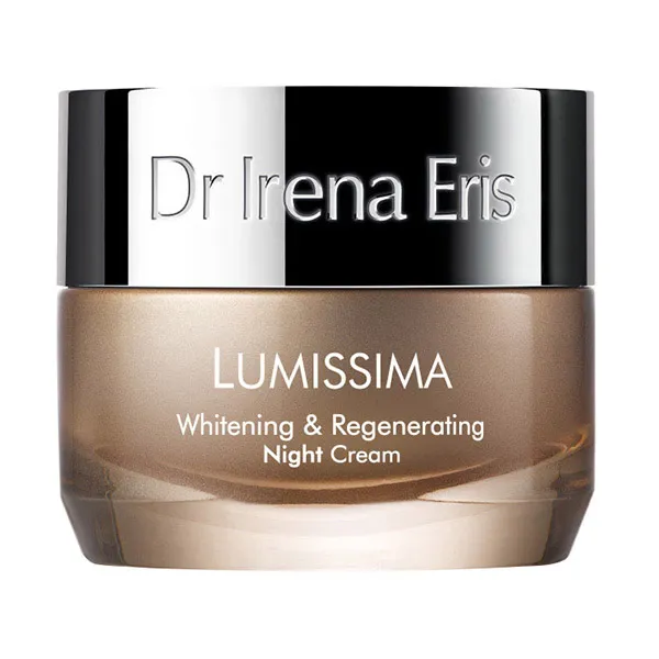 

Восстанавливающий и отбеливающий ночной крем Lumissima Whitening & Regenerating Night Cream Dr Irena Eris, 50 ml