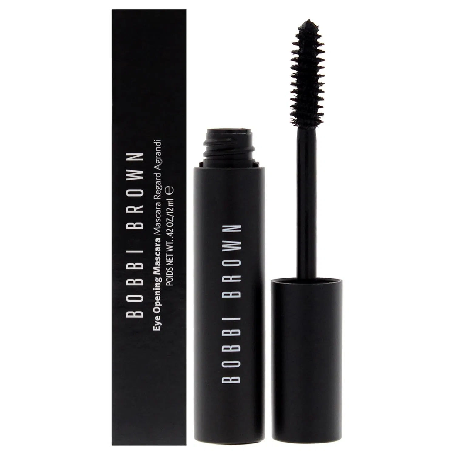 Тушь для ресниц Swing Fixing, Bobbi Brown, 12 мл, Black