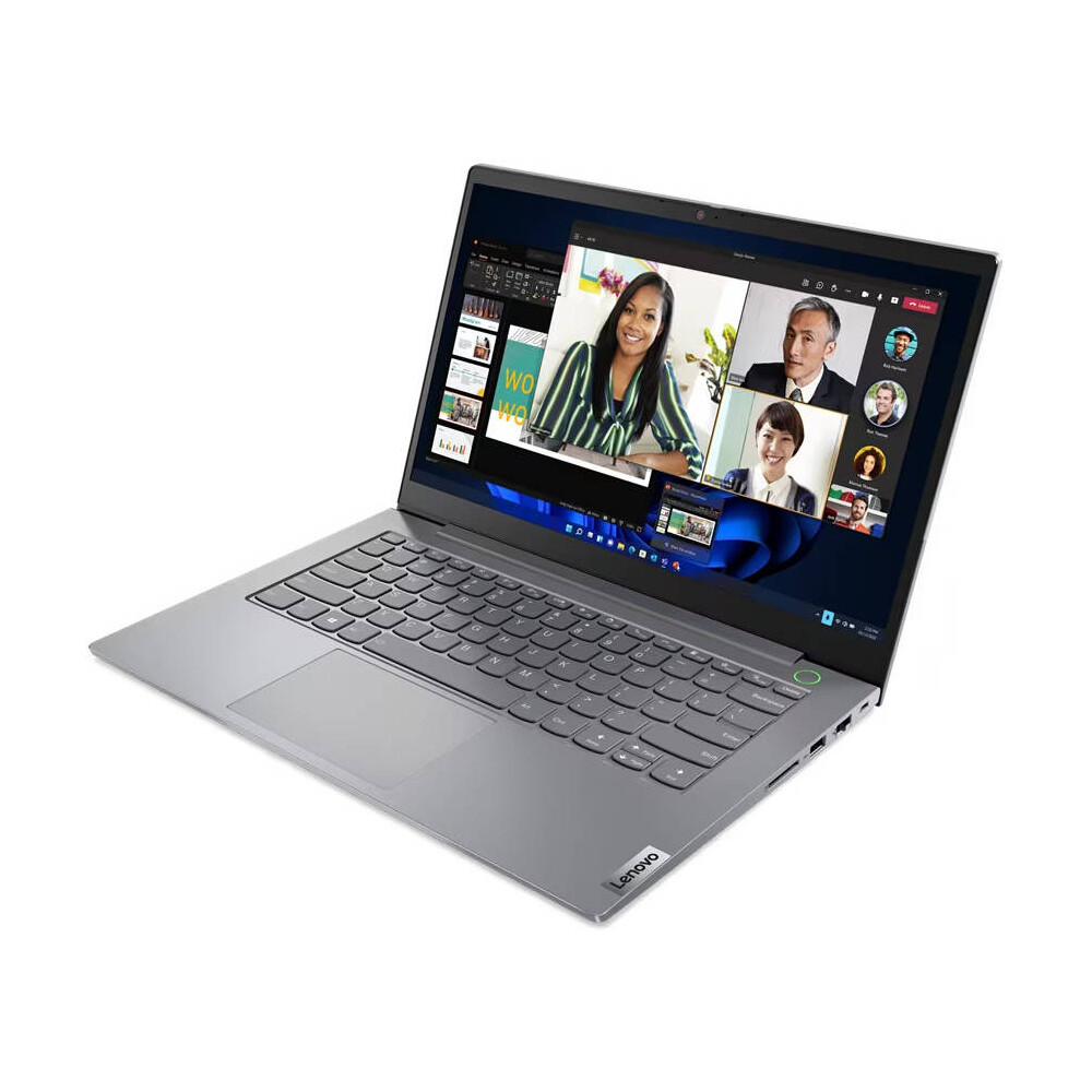 

Ноутбук Lenovo ThinkBook 14 G4 IAP, 14", 8 ГБ/512 ГБ, i7-1255U, Iris Xe, серый, английская клавиатура