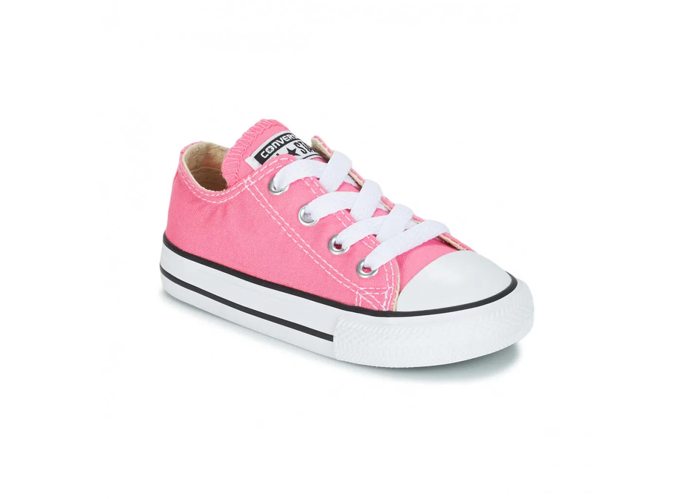 Детские кроссовки Converse Modell 7J238C, Rosa