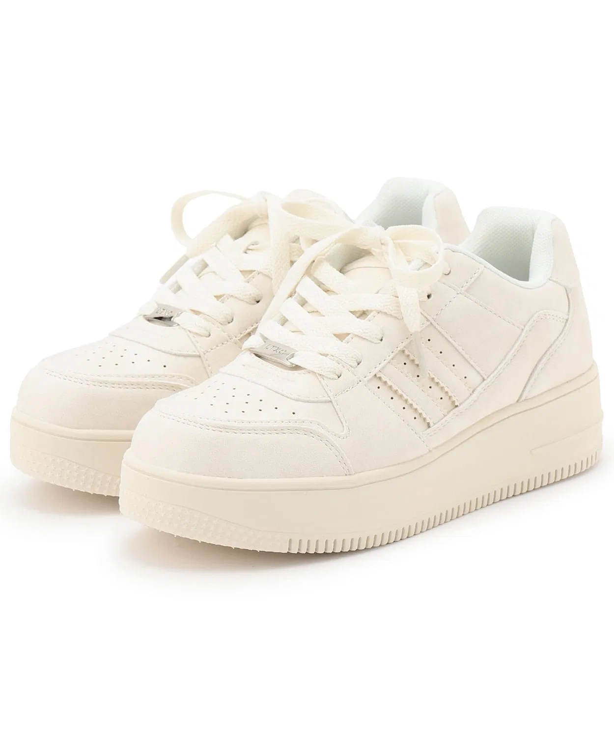Детские кроссовки с линией, легкие, водонепроницаемые LOVETOXIC, Off White