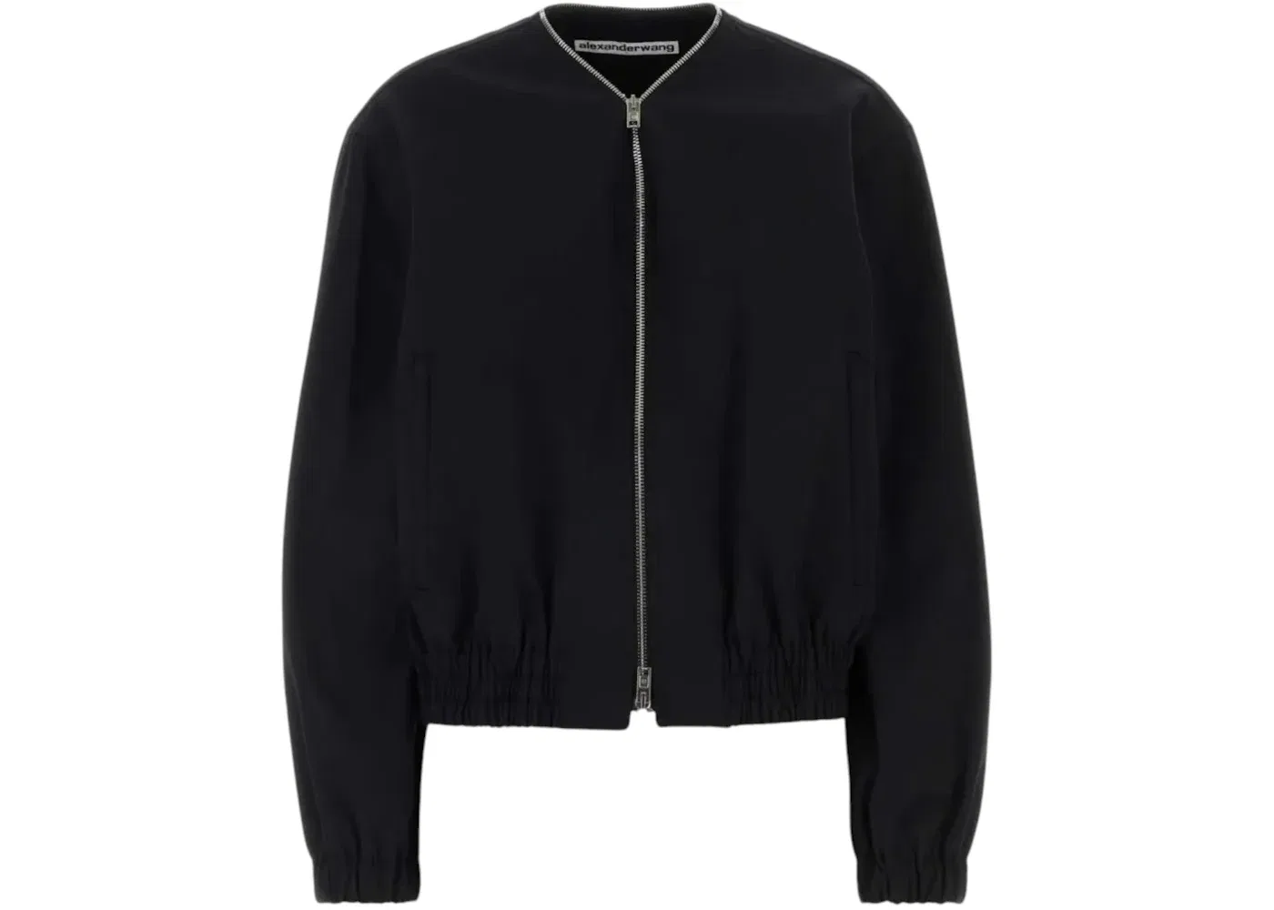 Женская куртка-бомбер Alexander Wang, Black
