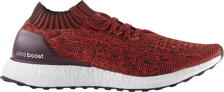 

Кроссовки Adidas UltraBoost Uncaged 'Tactile Red', красный