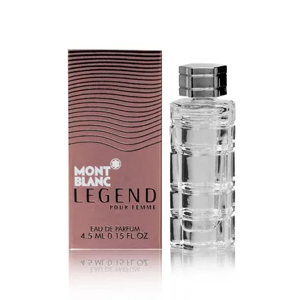 Парфюмерная вода Montblanc Legend Pour Femme, 4.5 мл