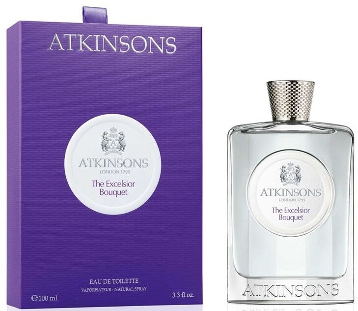 

Туалетная вода Atkinsons The Excelsior Bouquet