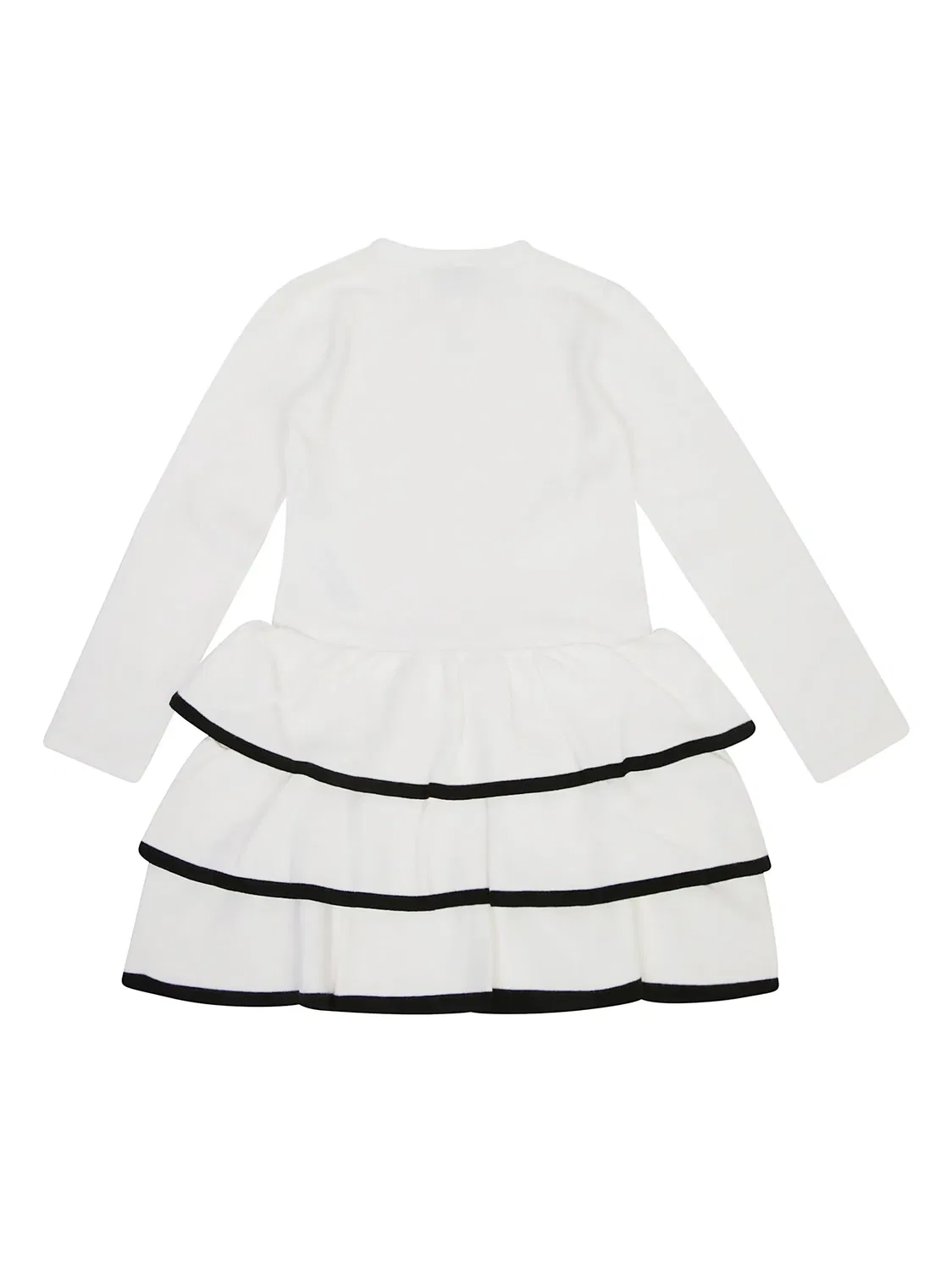 TWINSET Платье с tiered peplum подолом — фото 3