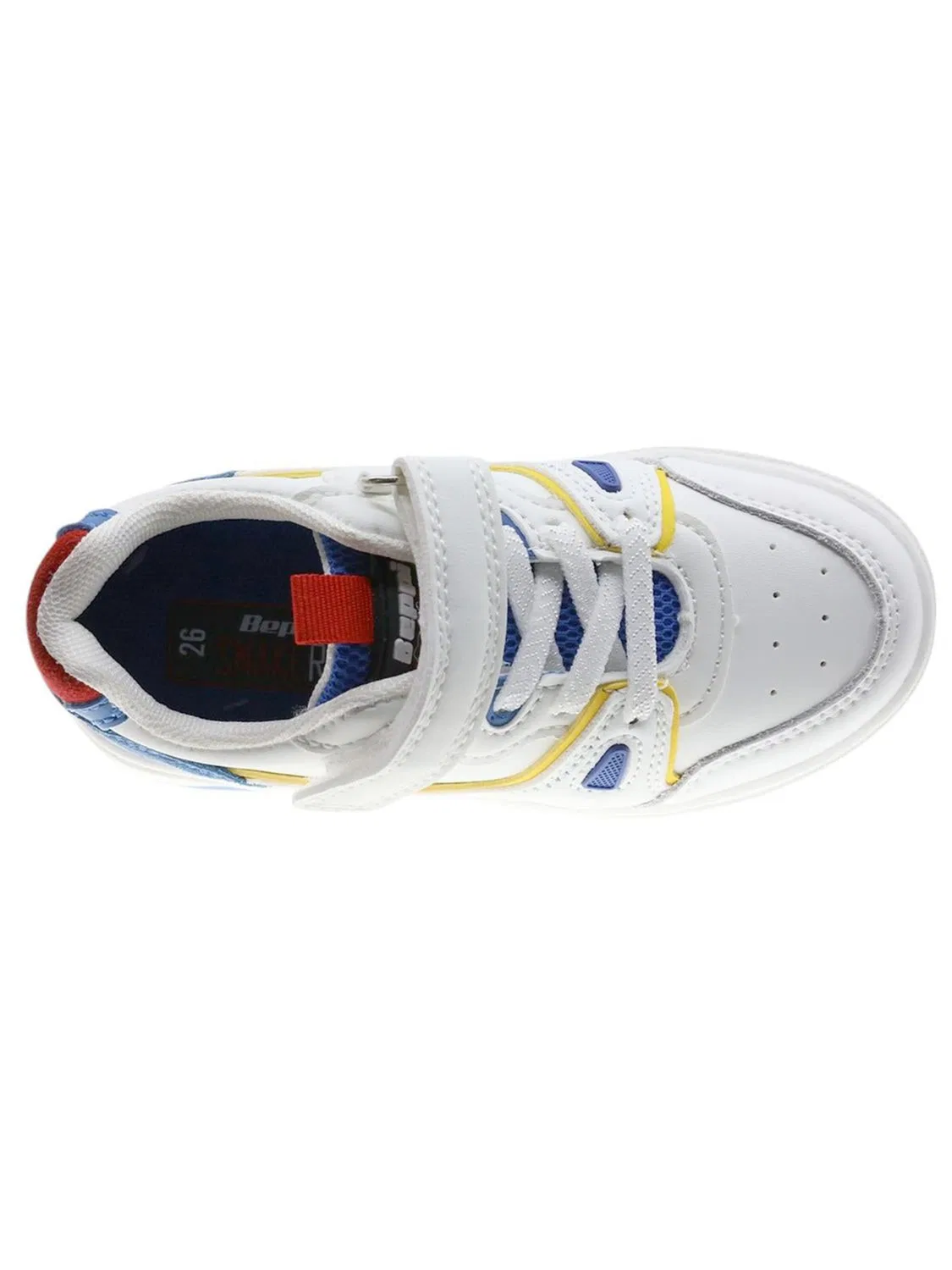 Кроссовки Beppi Casual Shoe белого цвета — фото 3
