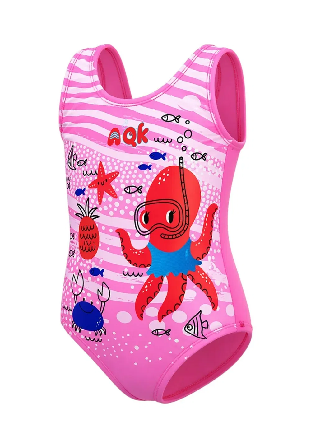 Купальник Aquarapid, Pink