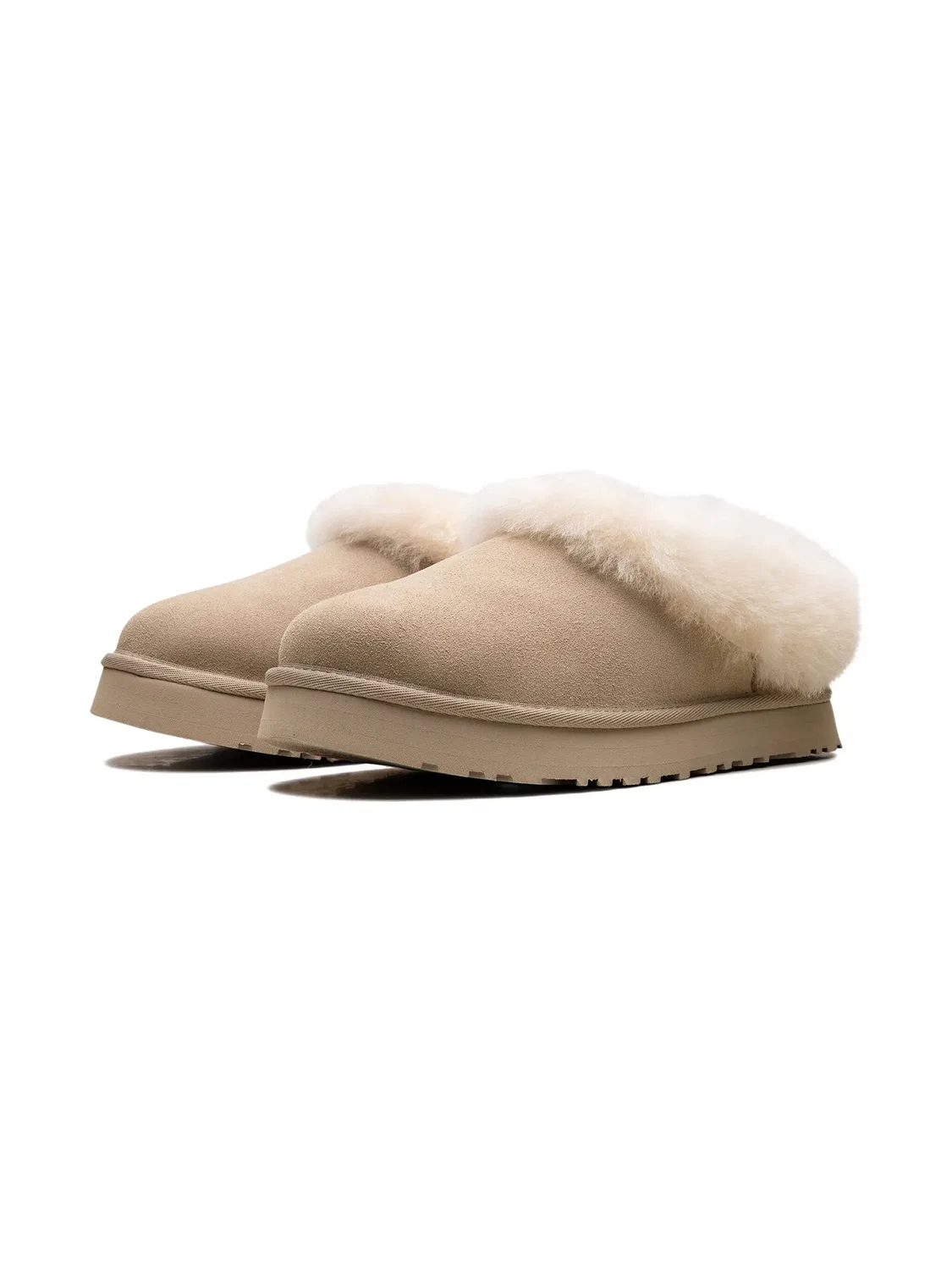 Ботинки Tazzelle UGG, бежевый — фото 2