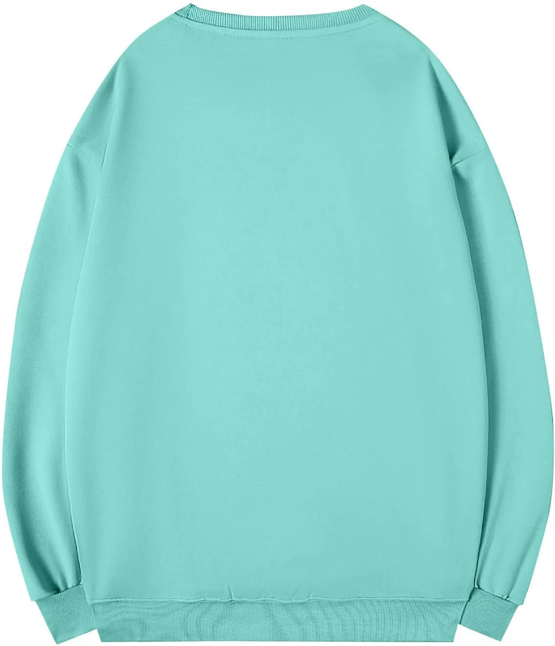 Мужская футболка оверсайз Summer Shirts for Men 2026 Vacation, Green — фото 3