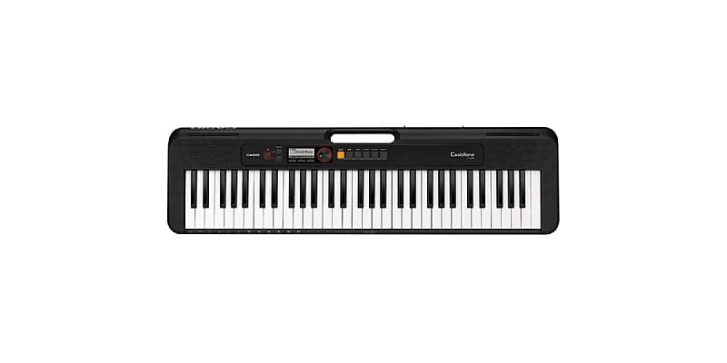 

Клавиатура Casio CT-S200BK Black 61 Note