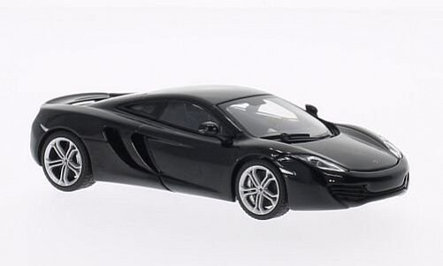 

Autoart Mclaren Mp4-12C 2011 Черный 1:43 56005