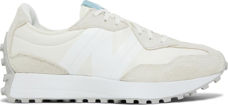 

Кроссовки New Balance Wmns 327 'Sea Salt Ocean Haze', белый