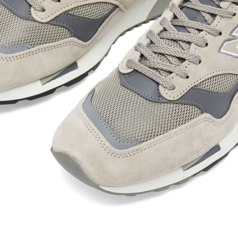 Кроссовки New Balance U1500PGL Made in UK, серый — фото 3