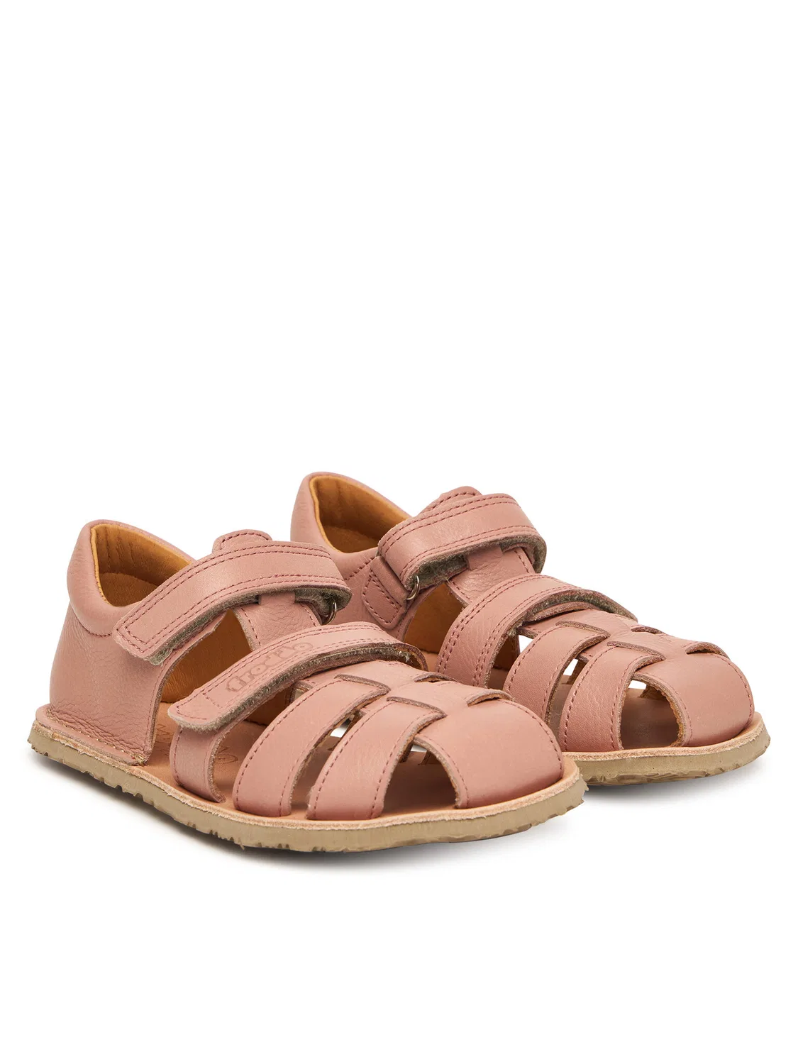 Сандалии для девочки Barefoot Flexy Froddo, розовый — фото 2